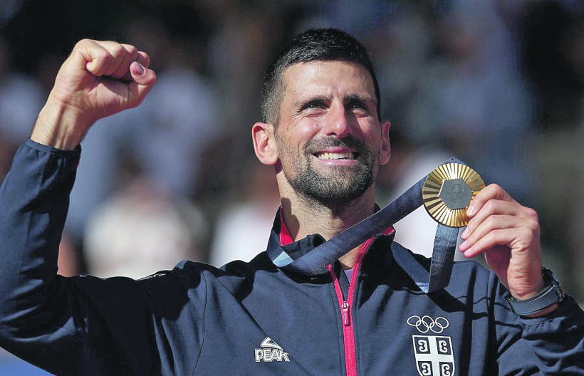 PRAVO U CENTAR Novak će braniti olimpijsko zlato! (VIDEO)