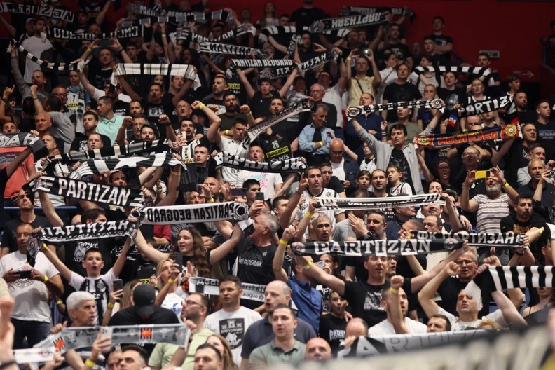 "GROBARI" DOLAZE NA DERBI Evo koliko karata će dobiti navijači Partizana za meč sa Crvenom zvezdom