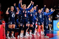 NE MOŽE IM NIKO NIŠTA Norvežanke treći put zaredom na krovu Evrope