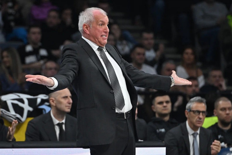 DVOJICA IGRAČA PARTIZANA ZAVRŠILA U BOLNICI Željko Obradović otkrio šokantne detalje posle poraza od Budućnosti