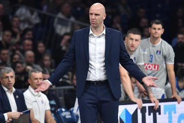 MORAMO DA SE SMIRIMO Trener Budućnosti stoji na zemlji posle trijumfa u Areni