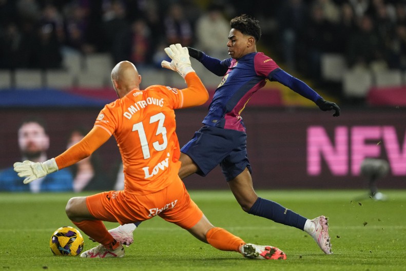 SRBI REŽIRALI SENZACIJU Šokantan poraz Barselone