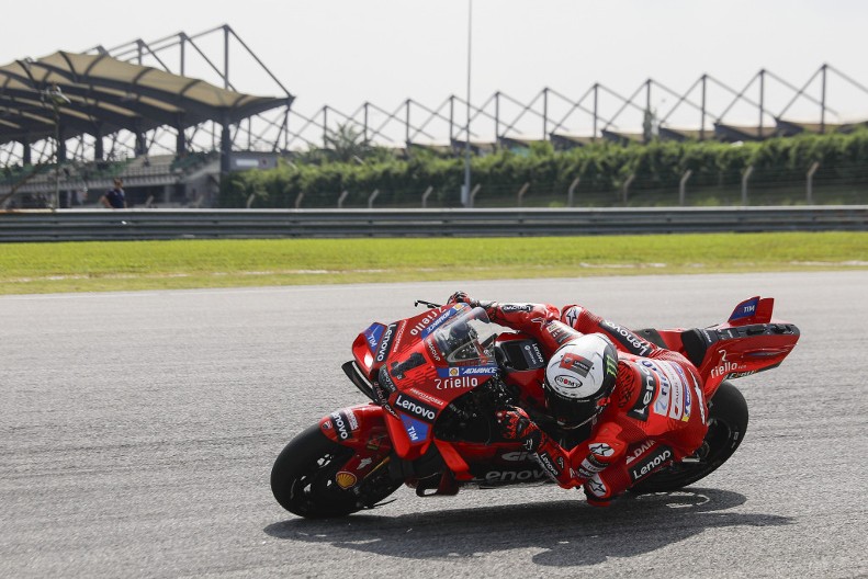 TREĆE MESTO DOVOLJNO ZA TITULU Horhe Martin po prvi put šampion Moto GP