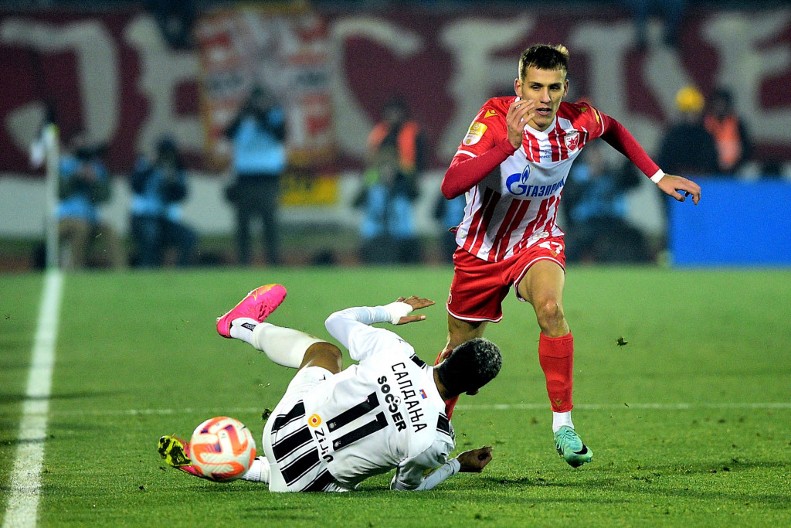 NIJE SAMO LUČIĆ Milojević vraća u Zvezdu još dvojicu igrača