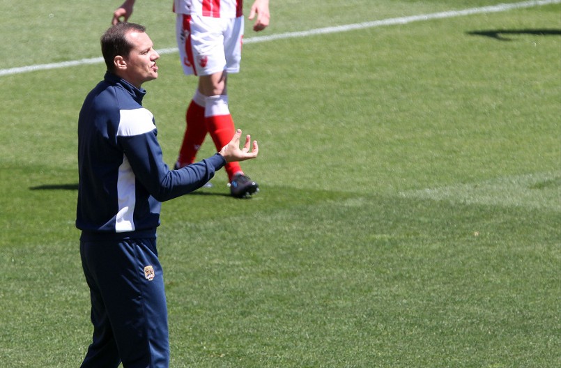 ŠOKANTAN VELEOBRT Železničar odustao od trenera, jedna prepreka je bila nepremostiva