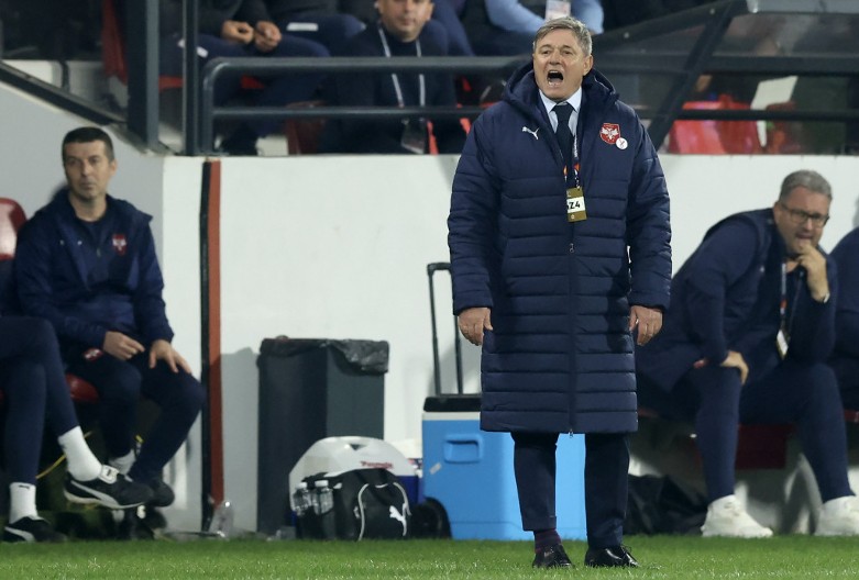 "ORLOVI" NA TEŠKOM ISPITU Evo gde možete gledati meč Srbija - Švajcarska