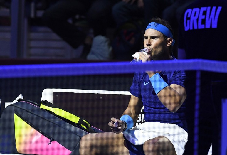 RAFA RUSKINJU OSTAVIO U ŠOKU Tinejdžerka prišla Nadalu, a on je uradio nešto što će pamtiti celog života