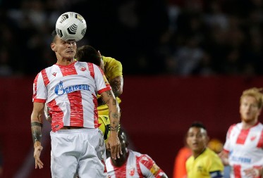 JEDAN OD NAJSKUPLJIH ZVEZDINIH PROMAŠAJA Došao na "Marakanu" kao ogromno pojačanje i potpuno podbacio - nakon toga otišao u komšiluk, a evo gde sada igra