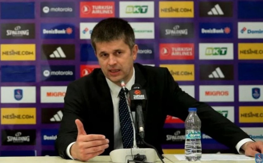 MIJATOVIĆ HVALI ZVEZDU Evo šta je trener Efesa rekao pred okršaj sa crveno-belima