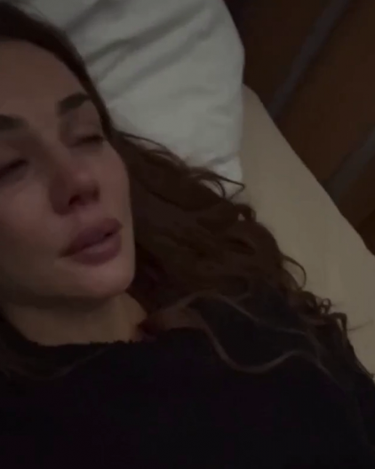 POTRESAN SNIMAK Žena zbog koje se Tima ubio u bolnici, ovo je razlog (VIDEO)