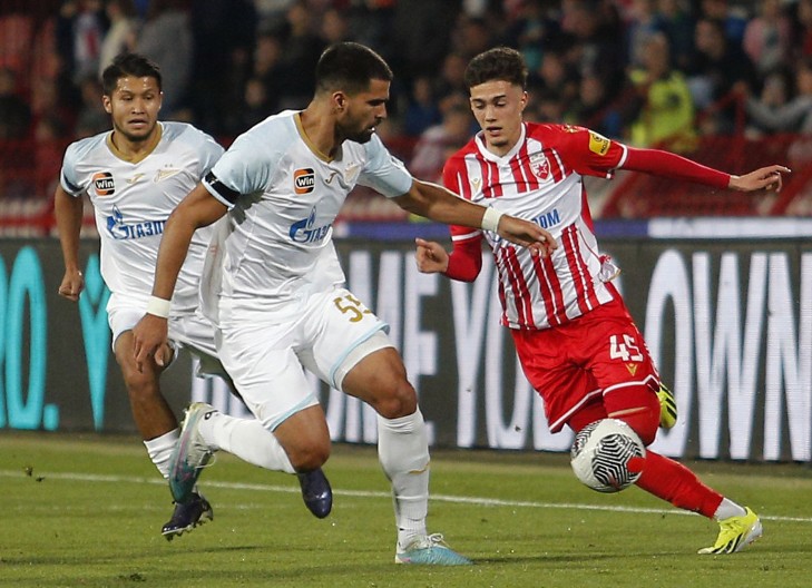 REŠENA JOŠ JEDNA MISTERIJA Zvezda donela odluku, poznato šta će biti sa velikim klupskim talentom