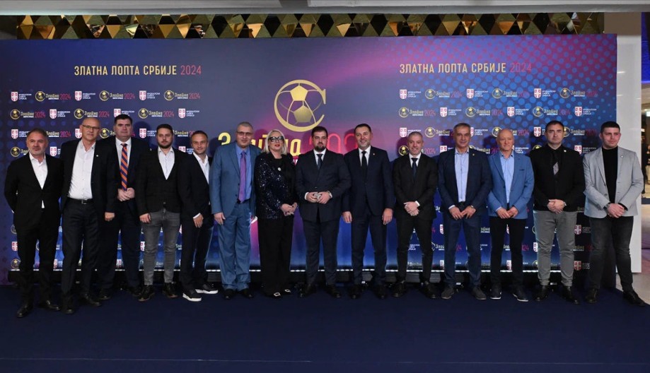 DODELA ZLATNE LOPTE FSS Najbolji fudbaleri i fudbalerke Srbije dobili priznanja, Vlahović poslao moćnu poruku