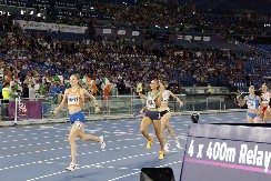 U PRVOM PLANU OLIMPIJSKI ŠAMPIONI Izabrani najbolji atletičari u 2024. godini