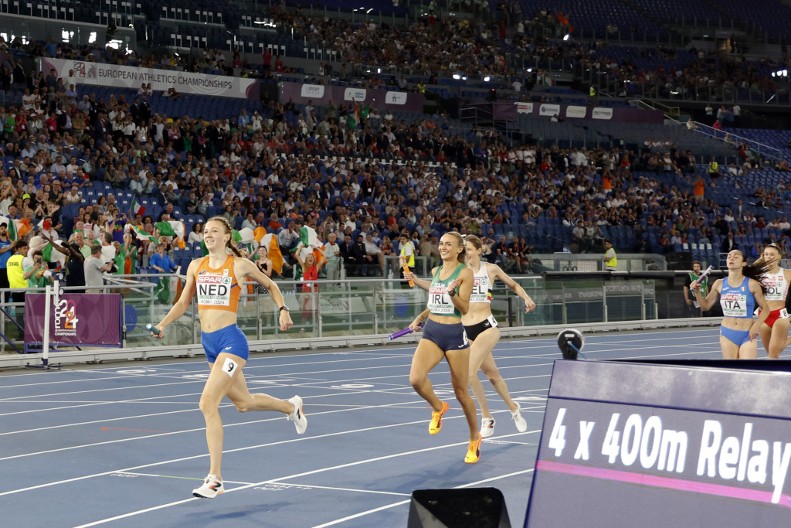 U PRVOM PLANU OLIMPIJSKI ŠAMPIONI Izabrani najbolji atletičari u 2024. godini