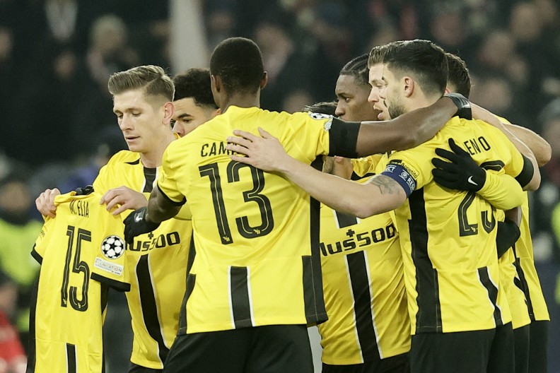 OGROMNA PROMENA Zvezdin protivnik u Ligi šampiona iznenadio sve