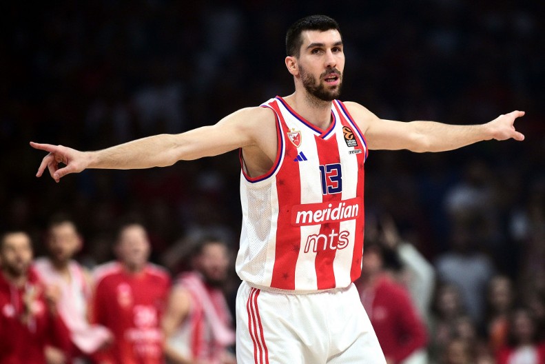 KAKVA JE POVREDA DOBRIĆA? Ovo su prve informacije o krilu Zvezde