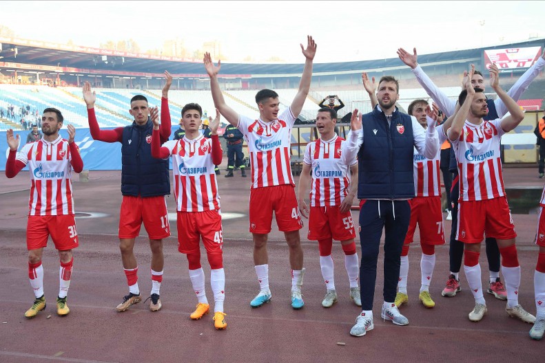 ZVEZDA PRELOMILA Poznata sudbina crveno-belog bisera