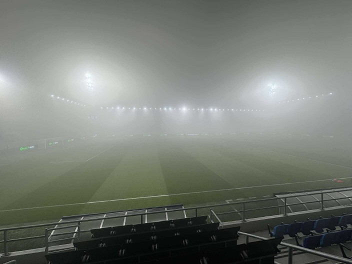 ODLAŽE SE UTAKMICA TSC-a? Nestvarne scene u Bačkoj Topoli (VIDEO)