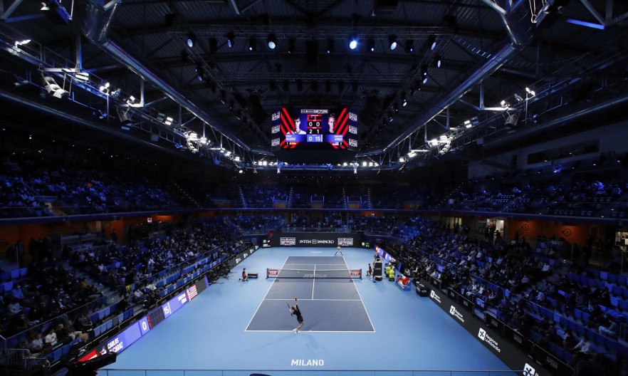 SCENA KAKVU TENISKI SVET NIJE VIDEO Poznatom teniseru tražili doping test usred meča, svi šokirani prizorom