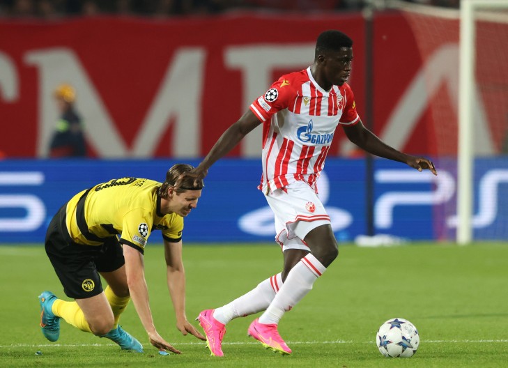 MILOJEVIĆ NA SLATKIM MUKAMA Crveno-beli našli zamenu za Đigu: Oni žele da se nametnu na pripremama u Antaliji