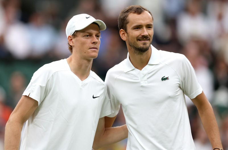 DANIL SUSPENDOVAN ZBOG DOPINGA Sineru su oprostili, a Rusa žestoko kaznili