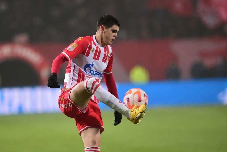 VREME JE ZA DOKAZIVANJE Bivši fudbaler Zvezde mora na pozajmicu