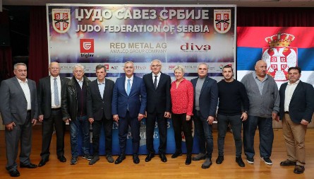 Zvezdini džudisti u Monpeljeu jurišaju na tron Lige šampiona