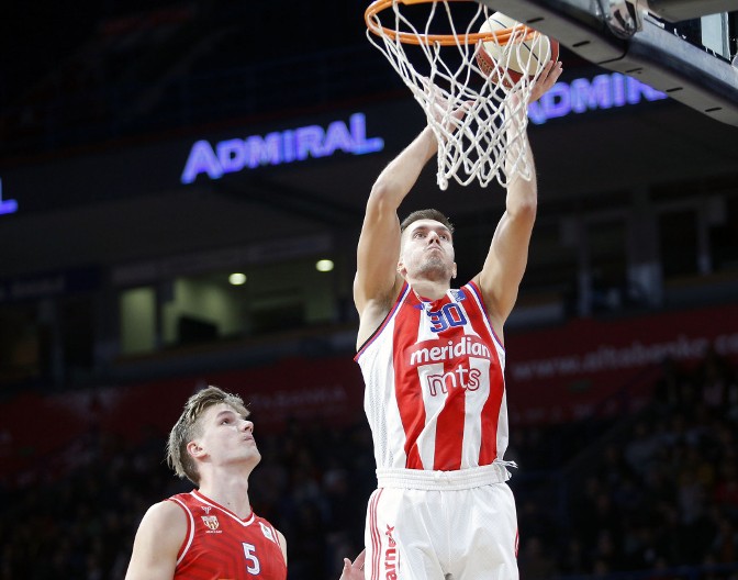 VELIKI JUBILEJ Filip Petrušev u klubu 1.000