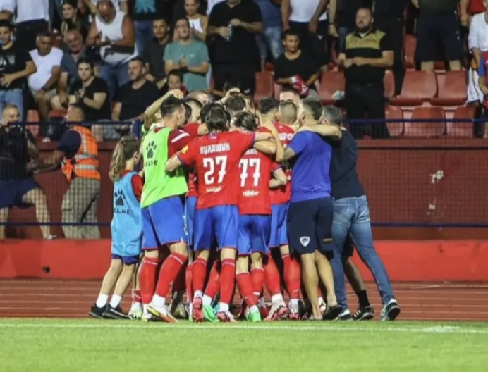 DETONACIJA U BANJA LUCI Borac ostvario istorijski uspeh, pa doveo fudbalsku legendu