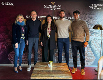 Na marginama Premijer Padel finala u Barseloni održan sastanak Padel saveza Srbije i Međunarodne padel federacije