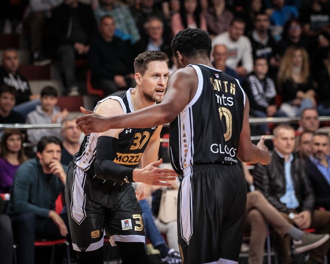 O OVOME MAŠTA SVAKI SPORTISTA U Partizanu bio potpuni promašaj, a sada dobio nešto zbog čega bi mu mnogi pozavideli