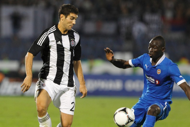 "MORA SUNCE DA IZAĐE POSLE KIŠE" Aleksandar Miljković o Partizanu, uspehu TSC-a, kapitenskoj traci u Jermeniji...