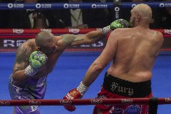 UKRAJINAC ODBRANIO TITULU Usik opet pobedio Fjurija