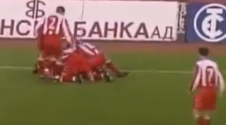 BIO JE STRELAC ČUVENOG GOLA U DERBIJU Na današnji dan poginuo ljubimac "delija" (VIDEO)