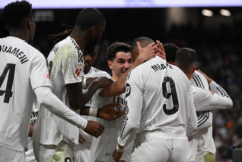 REALOVA RUTINA Madriđani bez ikakvih problema savladali Sevilju