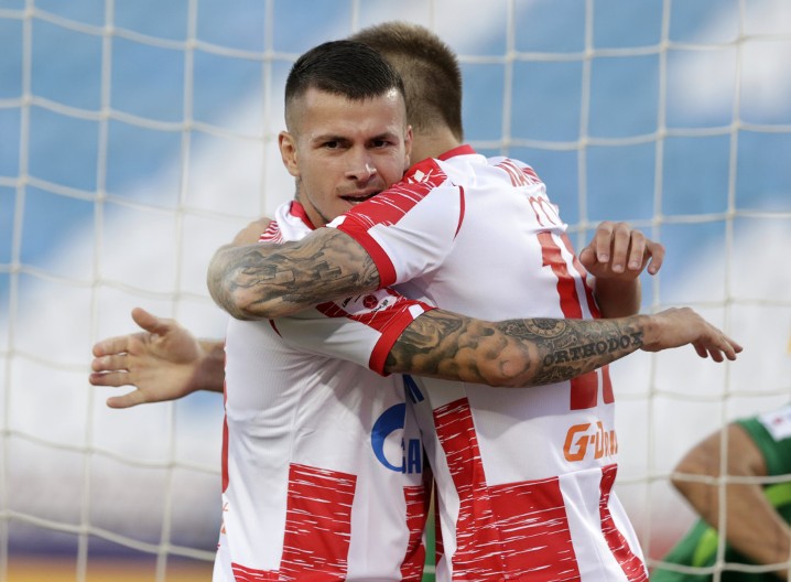 STRMOGLAV PAD SRĐANA SPIRIDONOVIĆA Od Zvezdinog "spidija" do gubitka angažmana u Sloveniji: Buran život Austrijanca sa srpskim korenima