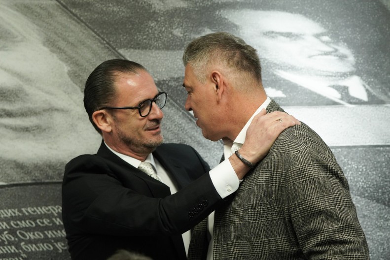 SVE JE TO BILO... Savo Milošević još jednom otvoreno o Partizanu