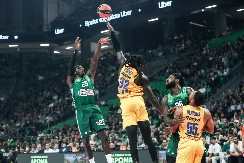 JANAKOPULOS "OTEO" KOŠARKAŠA DRUGOM EVROLIGAŠU Lesor i zvanično dobio zamenu posle užasne povrede