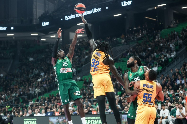 JANAKOPULOS "OTEO" KOŠARKAŠA DRUGOM EVROLIGAŠU Lesor i zvanično dobio zamenu posle užasne povrede