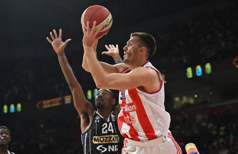 ŠOK ZA ZVEZDU Petrušev isključen sa derbija Evo i zbog čega