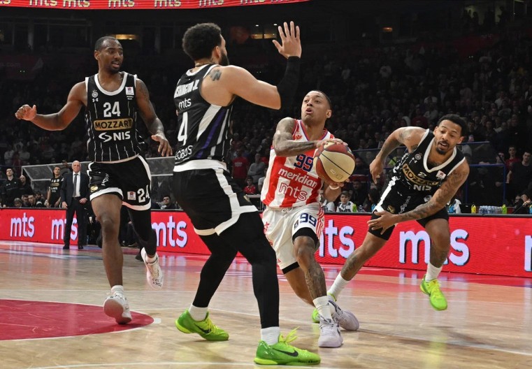 OVO NIJE NORMALNA KOŠARKA Jago u transu posle pobede u derbiju