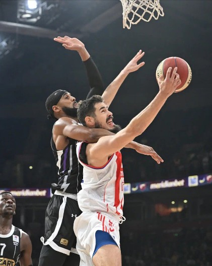 ŠOK DETALJ SA VEČITOG DERBIJA Partizanu se ovako nešto nikada pre nije dogodilo