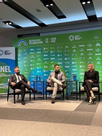 KORPORATIVNA PODRŠKA U SPORTU: Most između biznisa i zajednice kroz padel