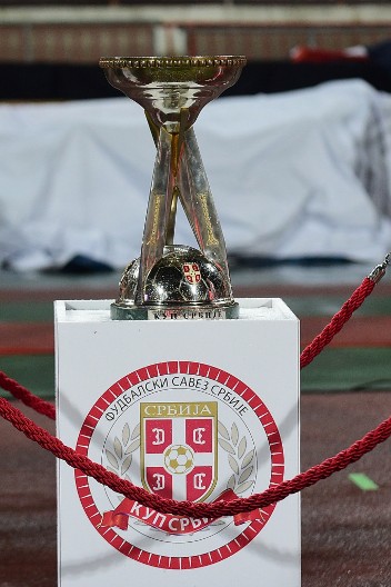 Poznato kog datuma je žreb za osminu finala Kupa Srbije