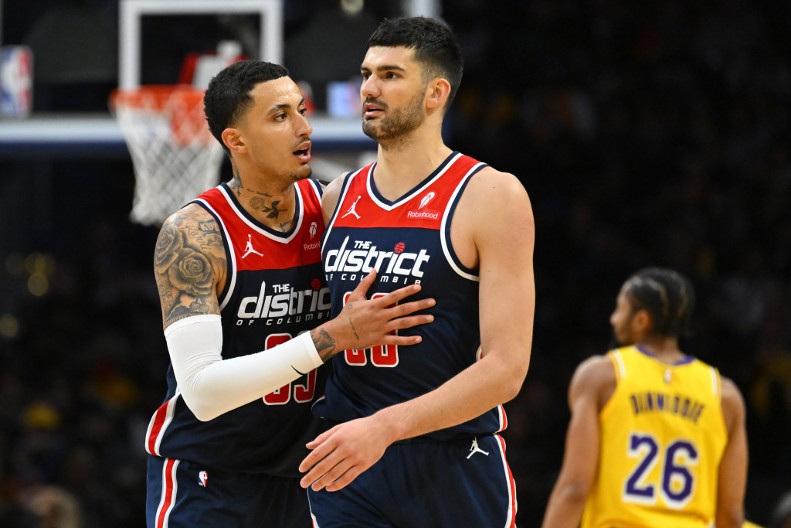 VRATIO SE Srbin odigrao prve minute ove NBA sezone