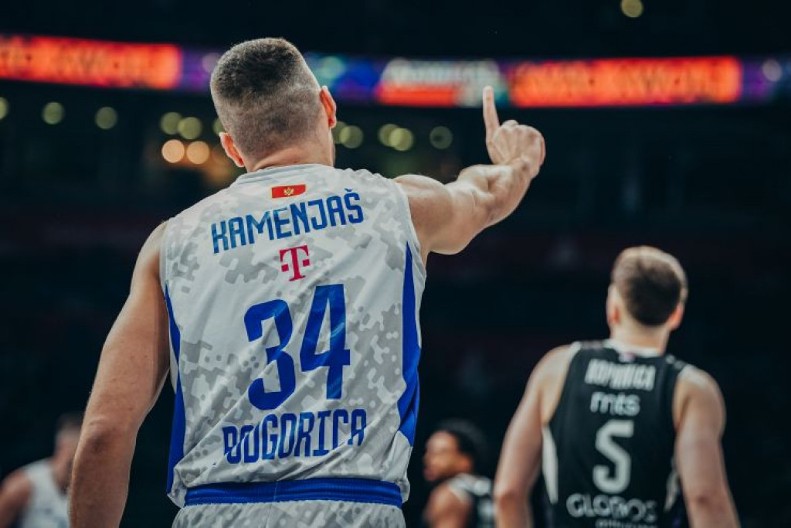 NIKO IZ ZVEZDE I PARTIZANA Ovo je MVP 13. kola ABA lige