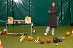 NEMA SPORTSKOG USPEHA BEZ ZDRAVE ISHRANE Teniserka Olga Danilović i MAXI u misiji edukacije đaka o zdravoj ishrani i sportu