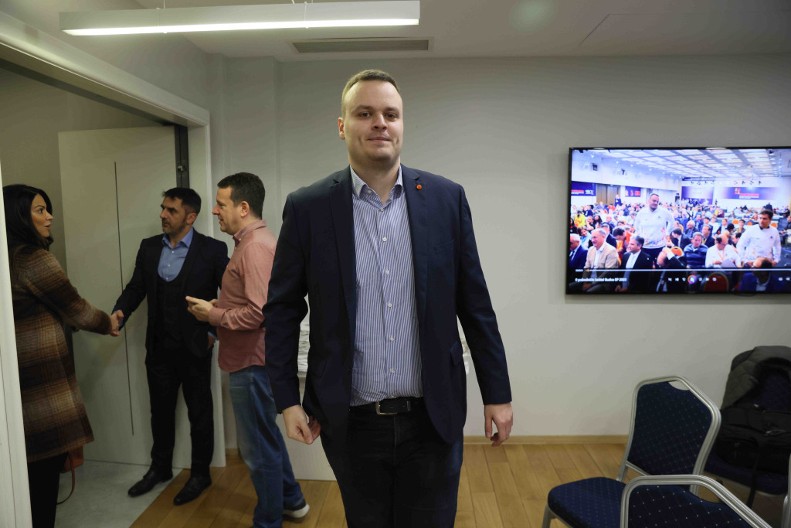 NESTVARAN USPEH Aleksandar Inđić postao šampion Evrope u šahu