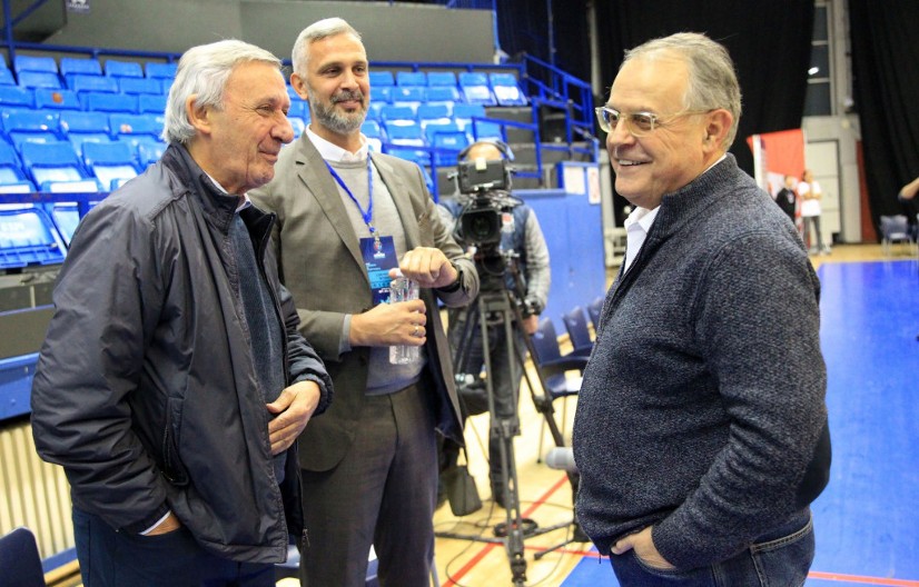 Reprezentacija Srbije ima novog direktora, a KSS generalnog sekretara