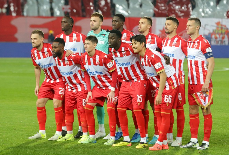 "DELIJE" OBELEŽITE OVE DATUME U KALENDARU Ovako izgleda raspored Crvene zvezde do kraja godine, jedan meč je posebno važan